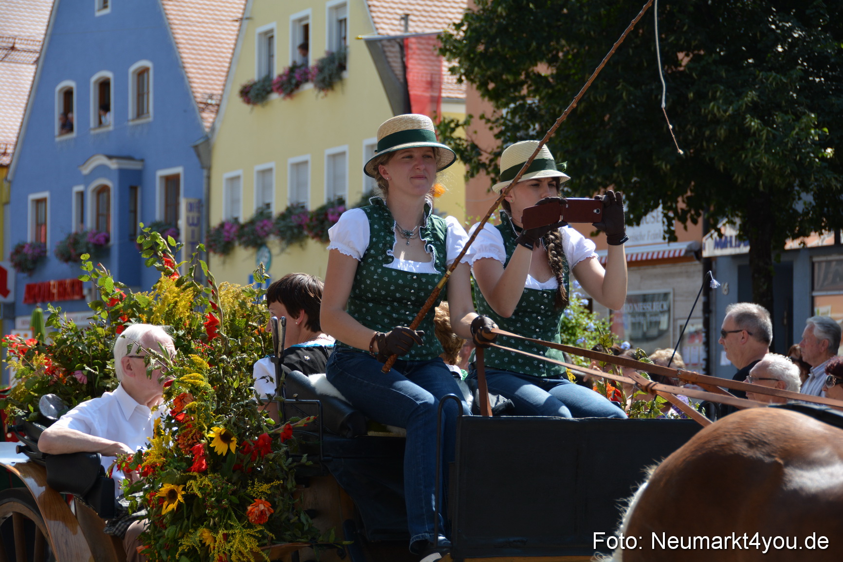 Volksfest Neumarkt 100814 0261